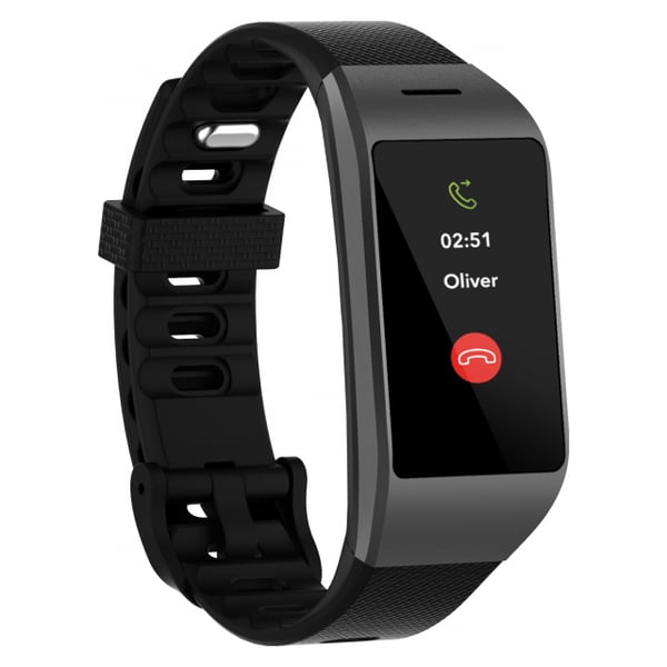 Mykronoz ZeNeo Smart Watch – Black