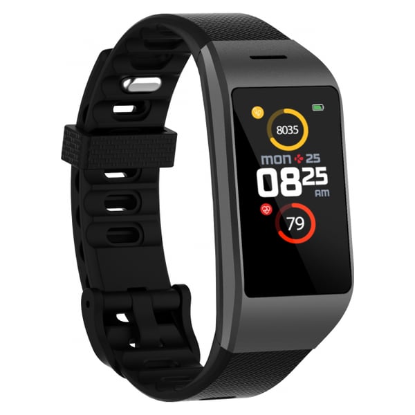 Mykronoz ZeNeo Smart Watch – Black