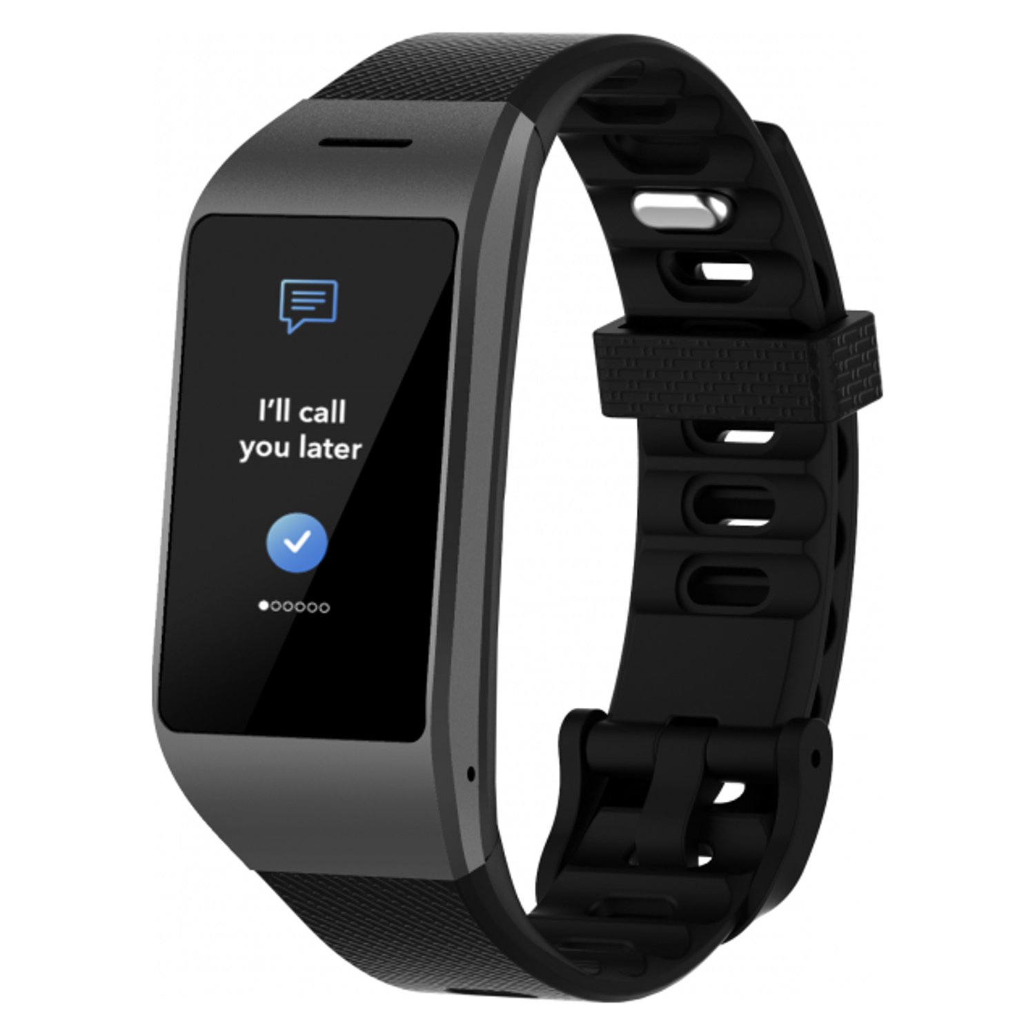 Mykronoz ZeNeo Smart Watch – Black