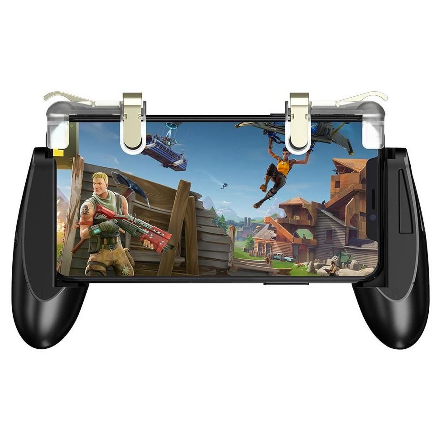 GameSir F2 Firestick Gaming Grip For Smart Phones Black