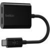 Belkin Connect™ Usb-C™ Audio + Charge Adapter For Ipad Pro & Android Phones