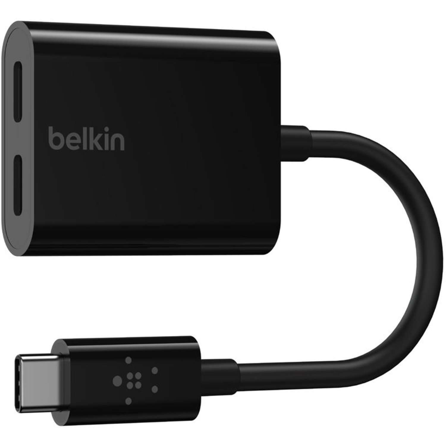Belkin Connect™ Usb-C™ Audio + Charge Adapter For Ipad Pro & Android Phones