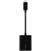 Belkin Connect™ Usb-C™ Audio + Charge Adapter For Ipad Pro & Android Phones