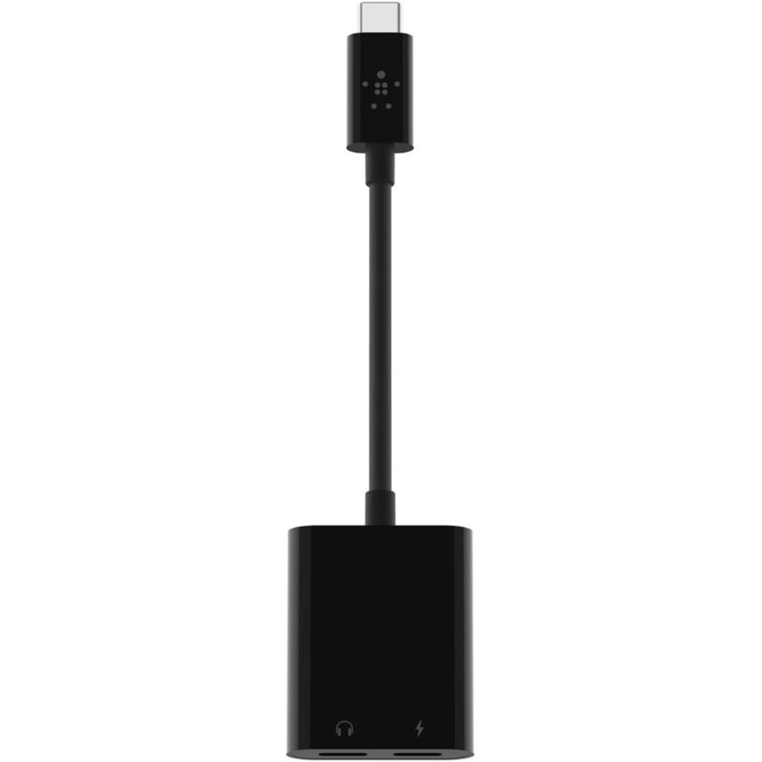 Belkin Connect™ Usb-C™ Audio + Charge Adapter For Ipad Pro & Android Phones