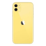 iPhone 11 128GB Yellow with Facetime – Middle East Version