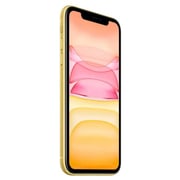 iPhone 11 128GB Yellow with Facetime – Middle East Version