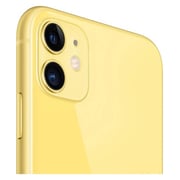 iPhone 11 128GB Yellow with Facetime – Middle East Version