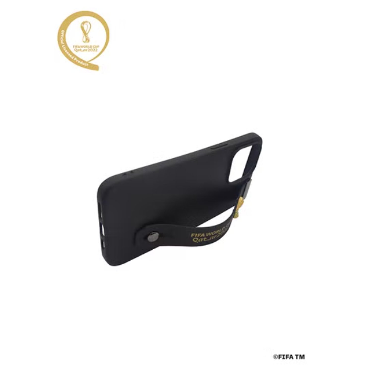 FIFA World Cup Qatar 2022 Trophy Phone Case for iPhone 14PRO