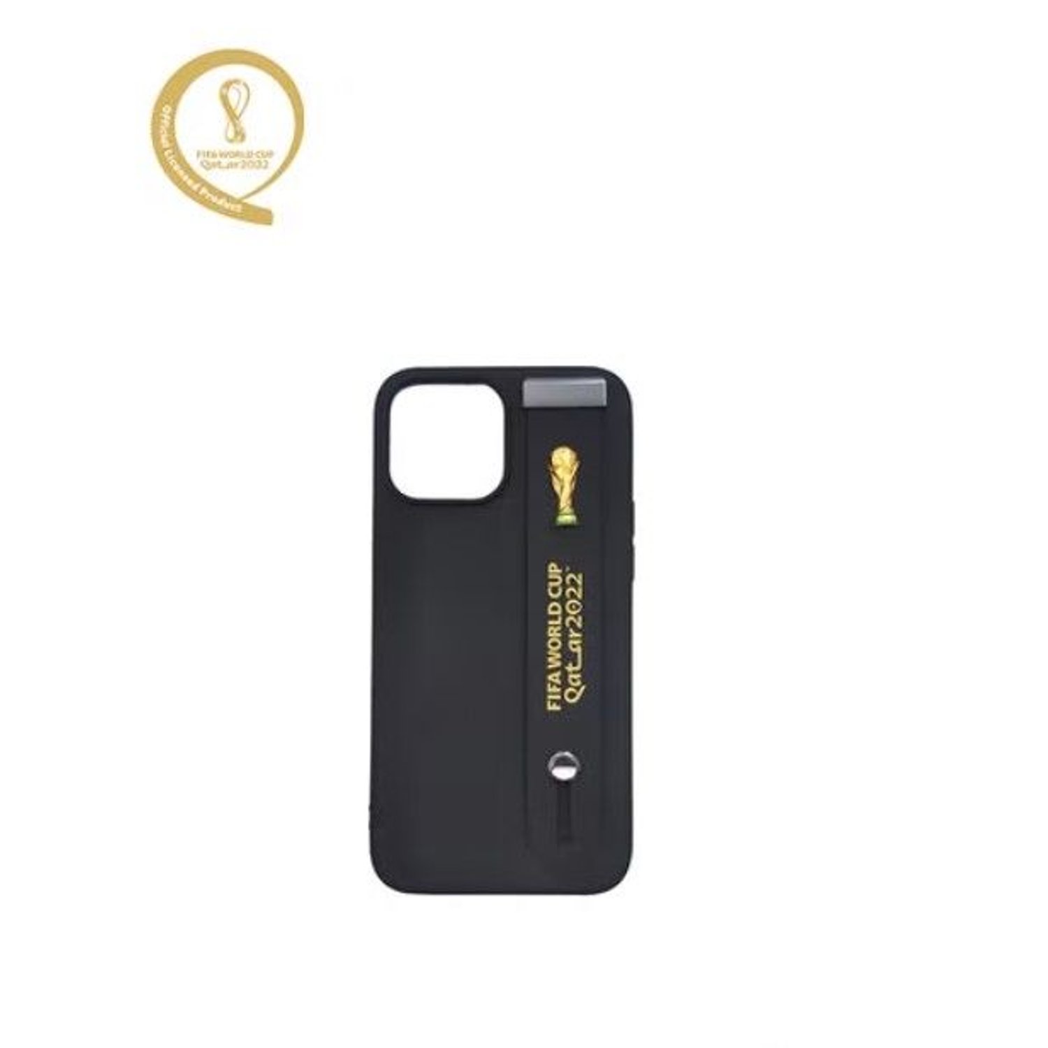 FIFA World Cup Qatar 2022 Trophy Phone Case for iPhone 14PRO