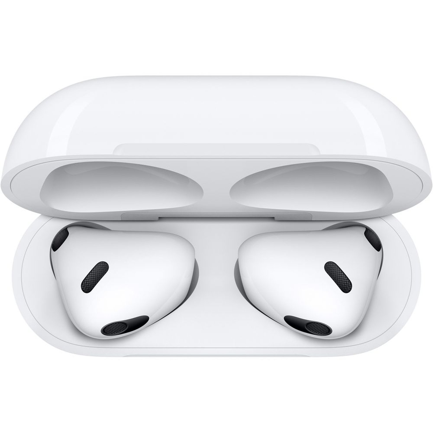 Apple MME73ZA/A AirPods 3rd Generation with Wireless Case White