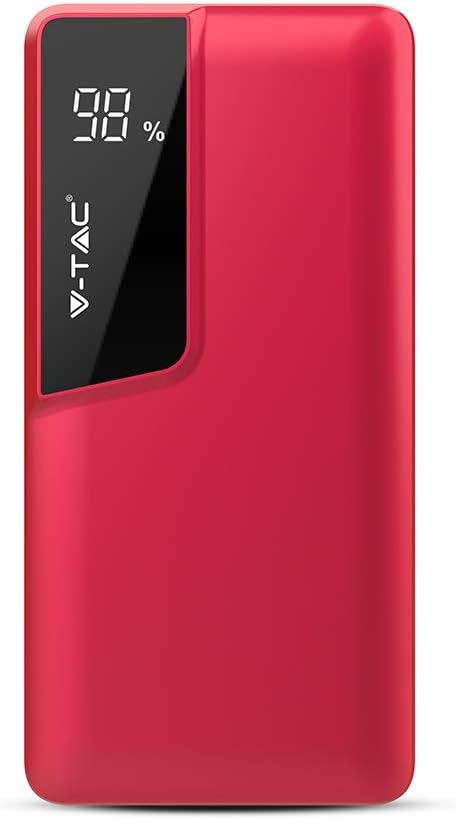 CLIPTEC 10000 MAH 22.5 + PD 20 W FAST CHARGING