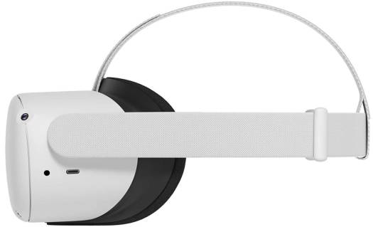 Oculus Quest 2 128 GB All-In-One Virtual Reality Headset (VR) - White