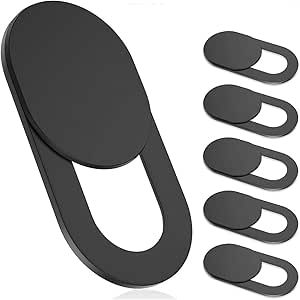 SKY-TOUCH 6pcs Webcam Cover