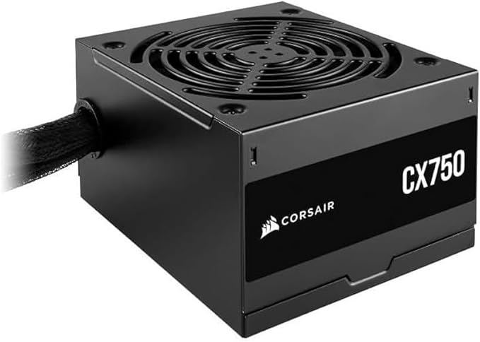 Xigmatek Odin II 750W 80 Plus Ultra-Efficiency ATX Supply - Black