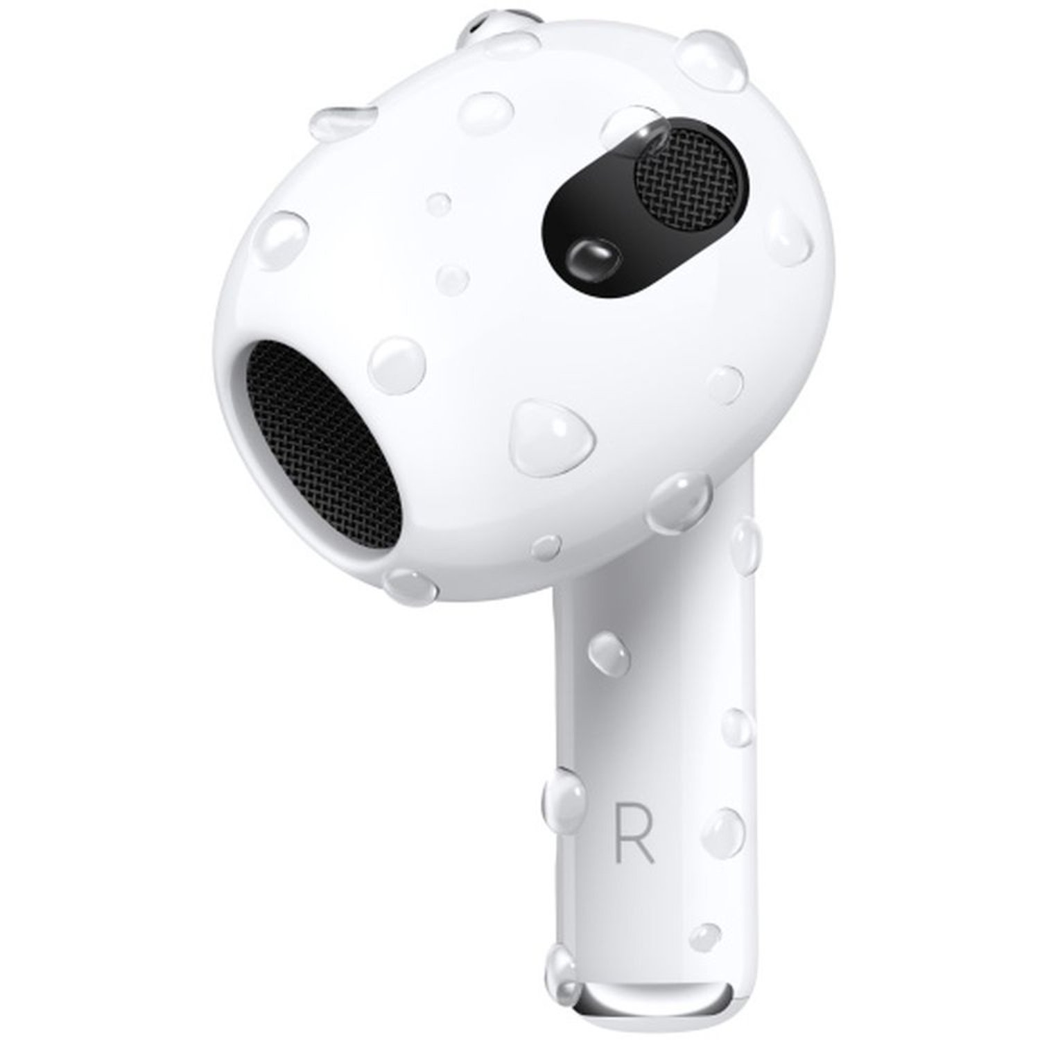 Apple MME73ZA/A AirPods 3rd Generation with Wireless Case White