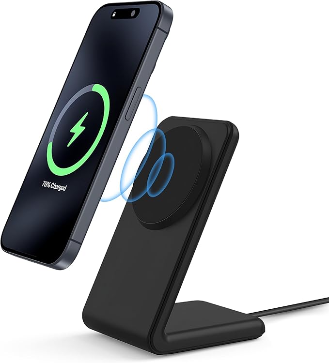 CLIPTEC 3 IN 1 15W WIRLESS MAGNETIC 10000 MAH