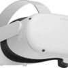Oculus Quest 2 256GB All-In-One Virtual Reality Headset (VR) - White | 301-00351-01 / 301-00351-02 / 301-00357-02