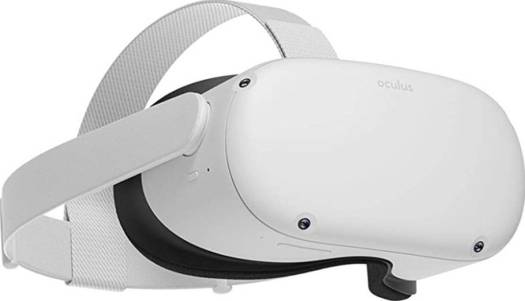 Oculus Quest 2 256GB All-In-One Virtual Reality Headset (VR) - White | 301-00351-01 / 301-00351-02 / 301-00357-02