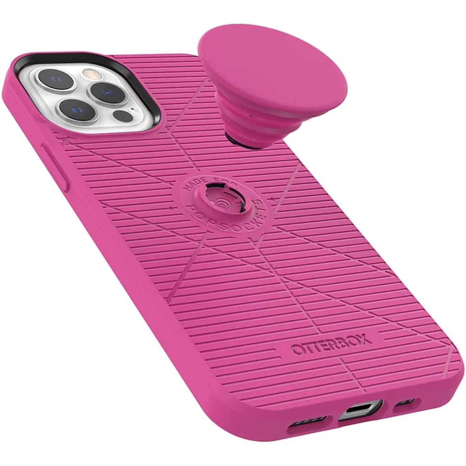 OtterBox Reflex Series Phone Case for Apple iPhone 12/Pro Pink