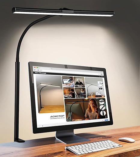 LED Desk Lamp for Home Office