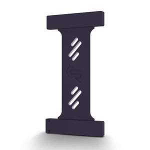 Remson Mag-X Phone Grip Strap with Magnetic Phone Kickstand