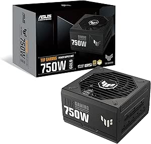 DeepCool PN750D 750W 80 PLUS Gold AT 3.1 Power Supply