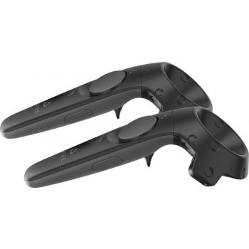 HTC Vive Cosmos Elite Virtual Reality System, Dual 3.4" LCD Panels, 2880 x 1700 Combined Resolution, Built-In Microphone | 99HART000-00 / 99HART00700