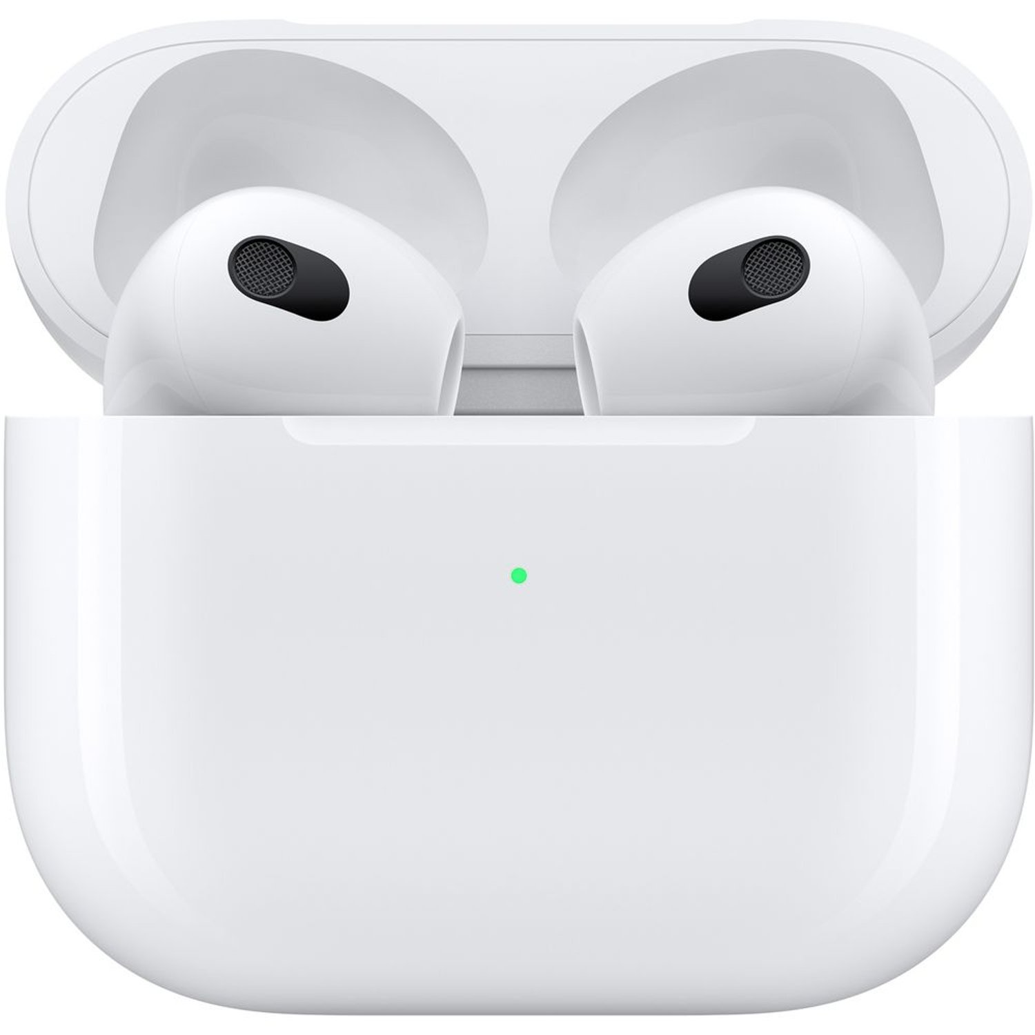 Apple MME73ZA/A AirPods 3rd Generation with Wireless Case White