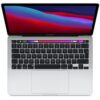 Apple MacBook Pro 13-inch (2020) – Apple M1 Chip / 8GB RAM / 512GB SSD / 8-core GPU / macOS Big Sur / English Keyboard / Silver / Middle East Version – [MYDC2ZS/A]
