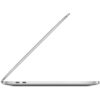Apple MacBook Pro 13-inch (2020) – Apple M1 Chip / 8GB RAM / 256GB SSD / 8-core GPU / macOS Big Sur / English Keyboard / Silver / Middle East Version – [MYDA2ZS/A]
