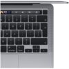 Apple MacBook Pro 13-inch (2020) – Apple M1 Chip / 8GB RAM / 256GB SSD / 8-core GPU / macOS Big Sur / English & Arabic Keyboard / Space Grey / Middle East Version – [MYD82AB/A]