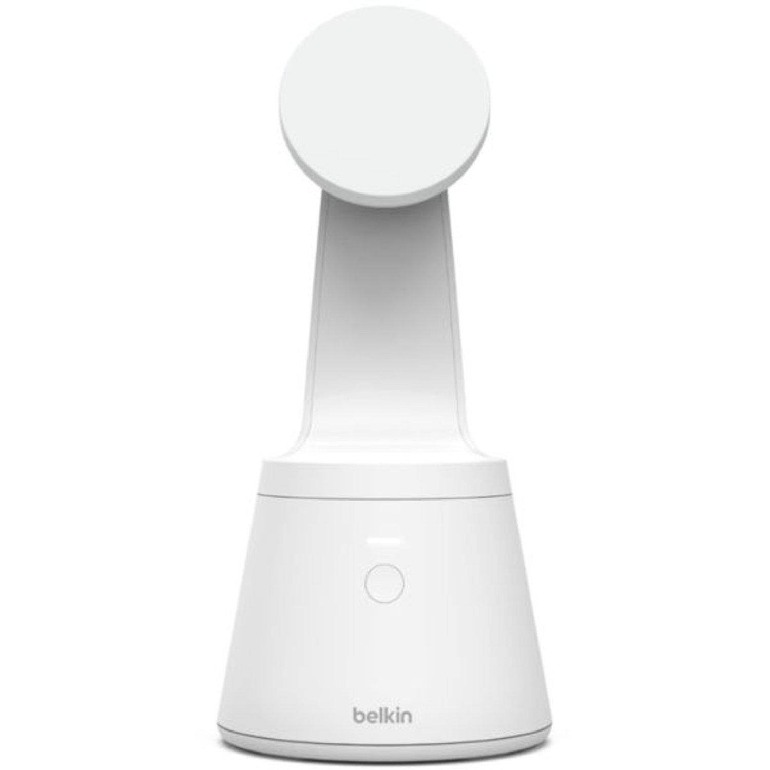Belkin Magnetic Phone Mount With Face Tracking White