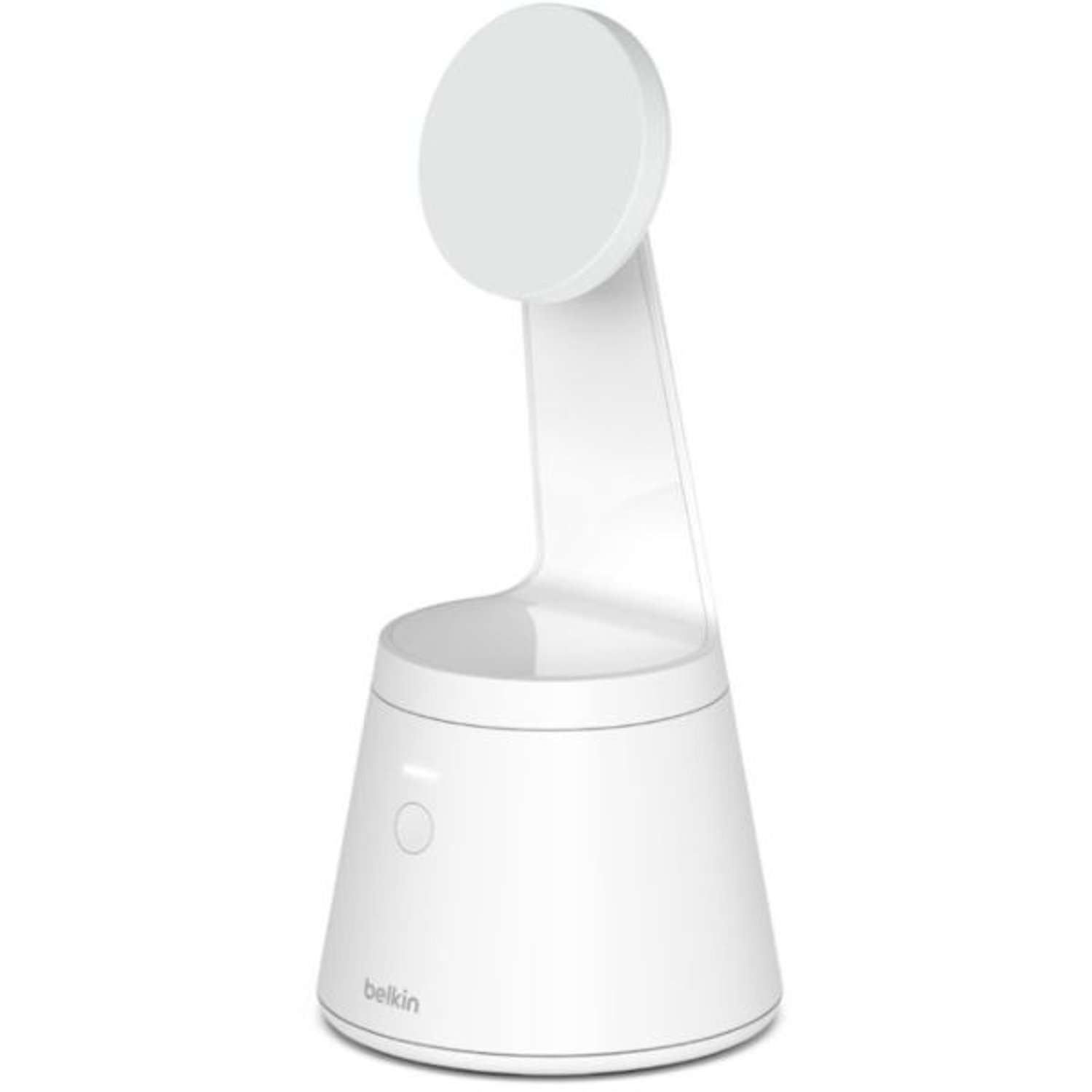 Belkin Magnetic Phone Mount With Face Tracking White