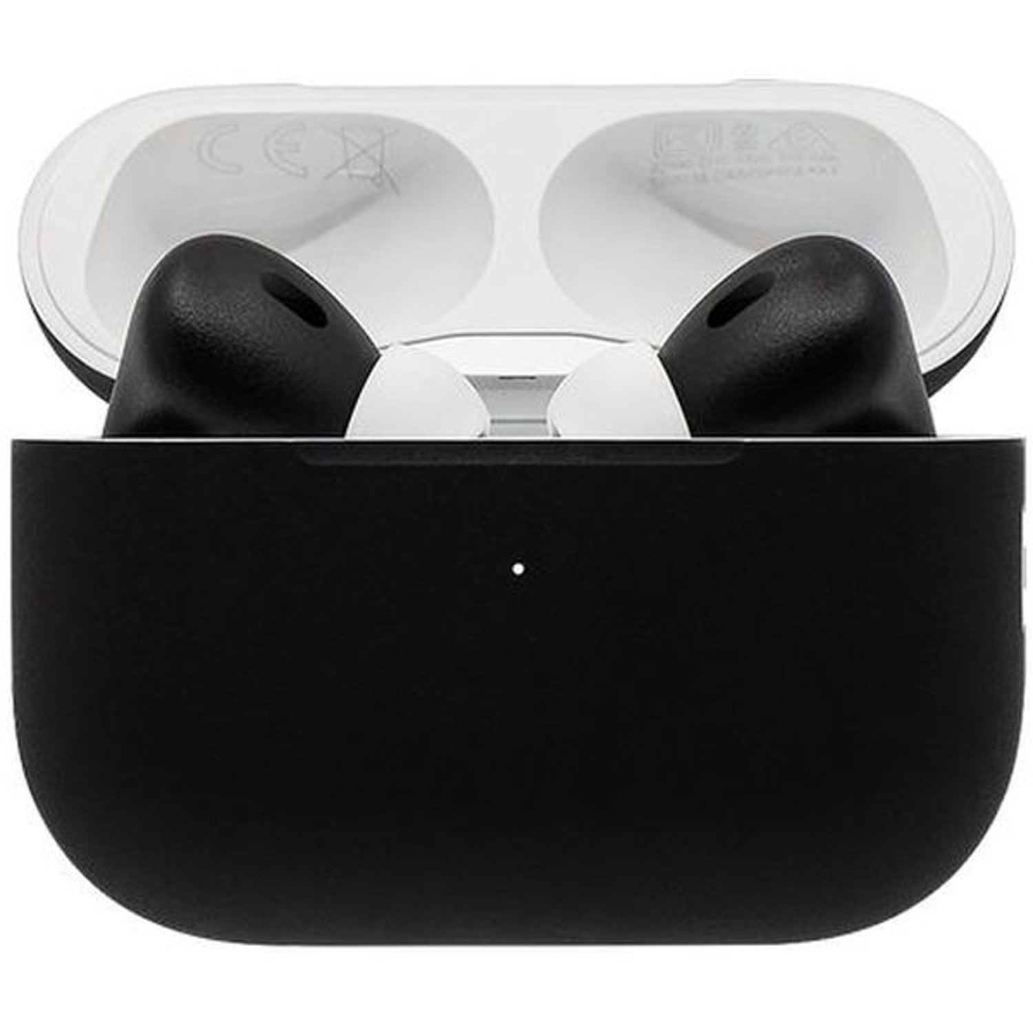 Switch Craft Airpod Pro Gen2 Matte Paint Jet Black- FGSWAPPROGEN2MATPNTJTBKTR