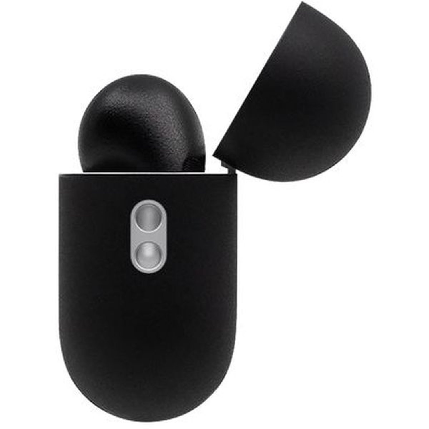 Switch Craft Airpod Pro Gen2 Matte Paint Jet Black- FGSWAPPROGEN2MATPNTJTBKTR