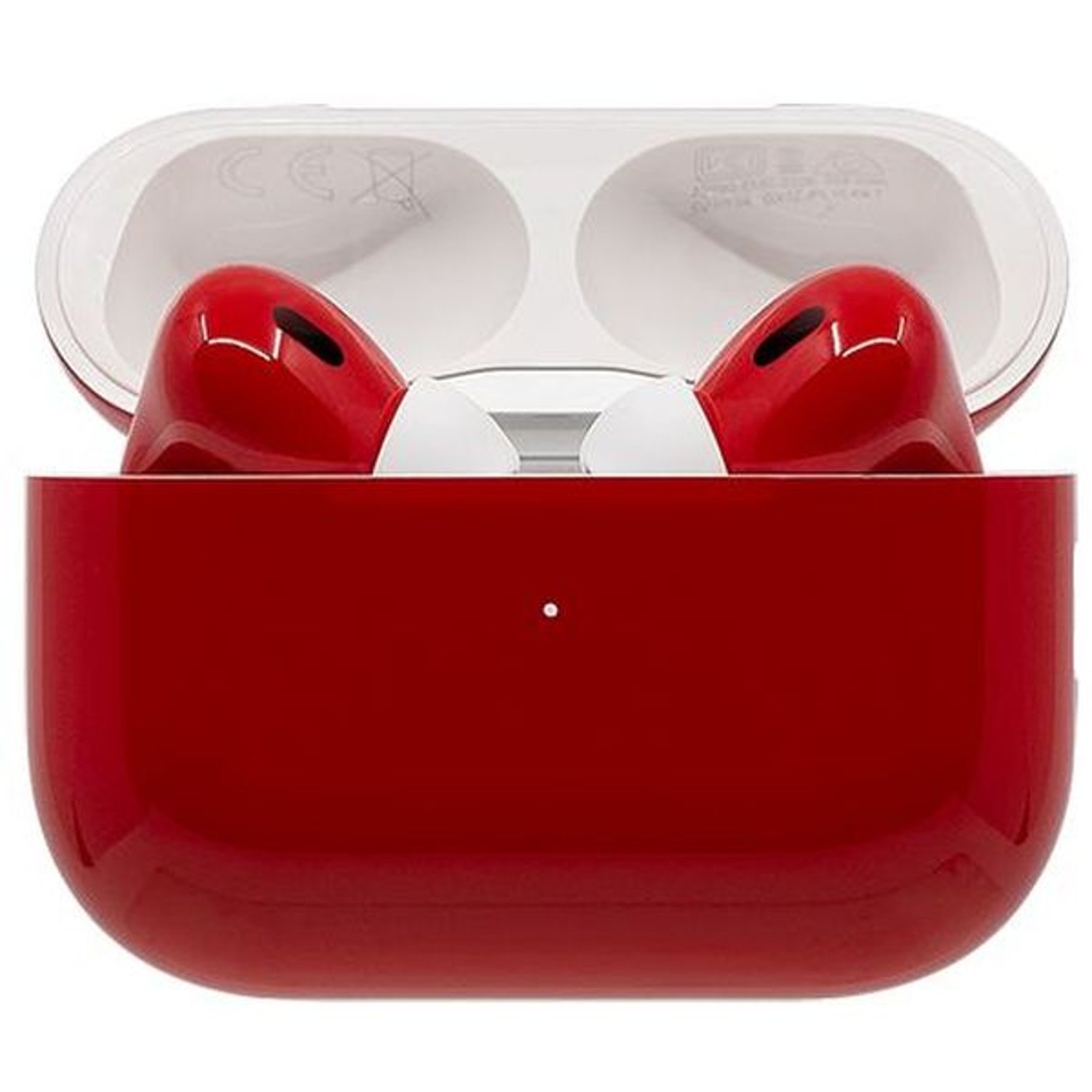 Switch Craft Airpod Pro Gen2 Gloss Paint Ferrari Red- FGSWAPPROGEN2GLSPNTFRRDTR