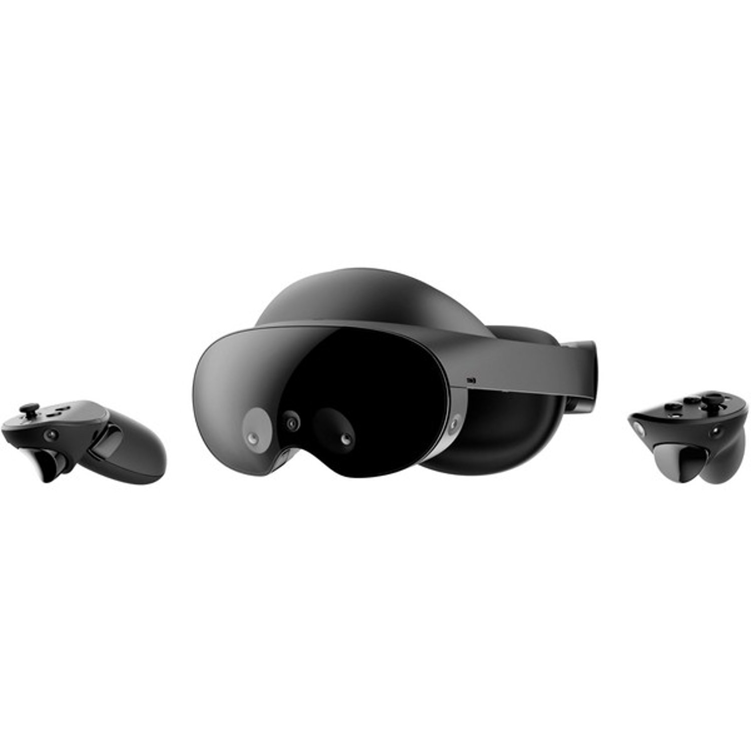 Meta 899-00412-01 Quest Pro VR Headset Black