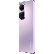 Oppo Reno 10 Pro 256GB Glossy Purple 5G Smartphone