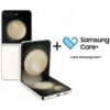 Samsung Galaxy Z Flip5 5G 512GB Cream Smartphone – Middle East Version Pre-order