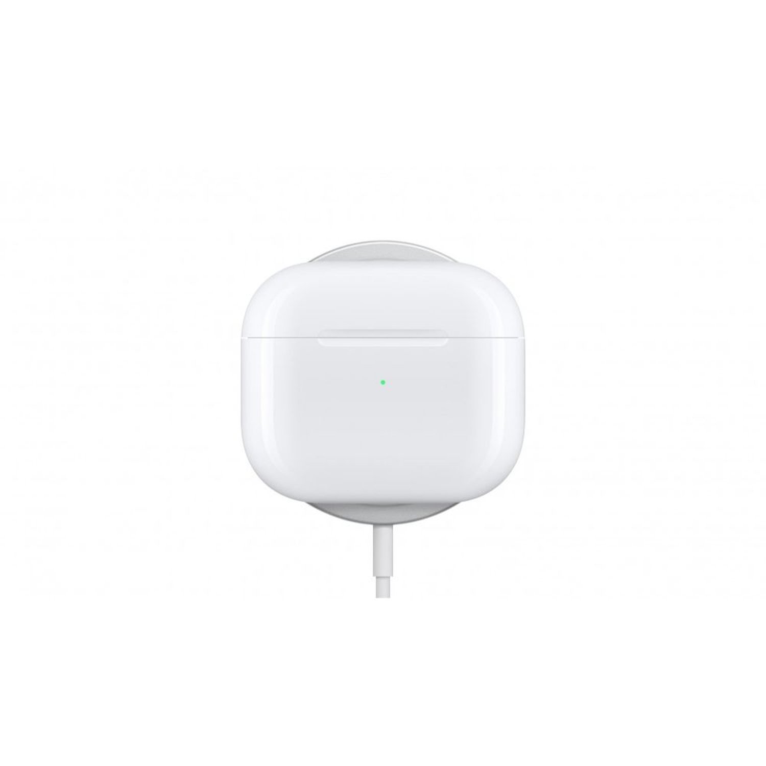 Apple MME73ZA/A AirPods 3rd Generation with Wireless Case White