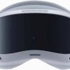 PICO 4 All-In-One VR Headset, 90Hz 4K+ Super-Vision Display, 6DOF Positioning System, 8GB + 128GB Storage, 360° Surround Stereo Speakers,BT & Wi-Fi 6 5GHz, 5300mAh Battery, White-Gray | PICO4-128