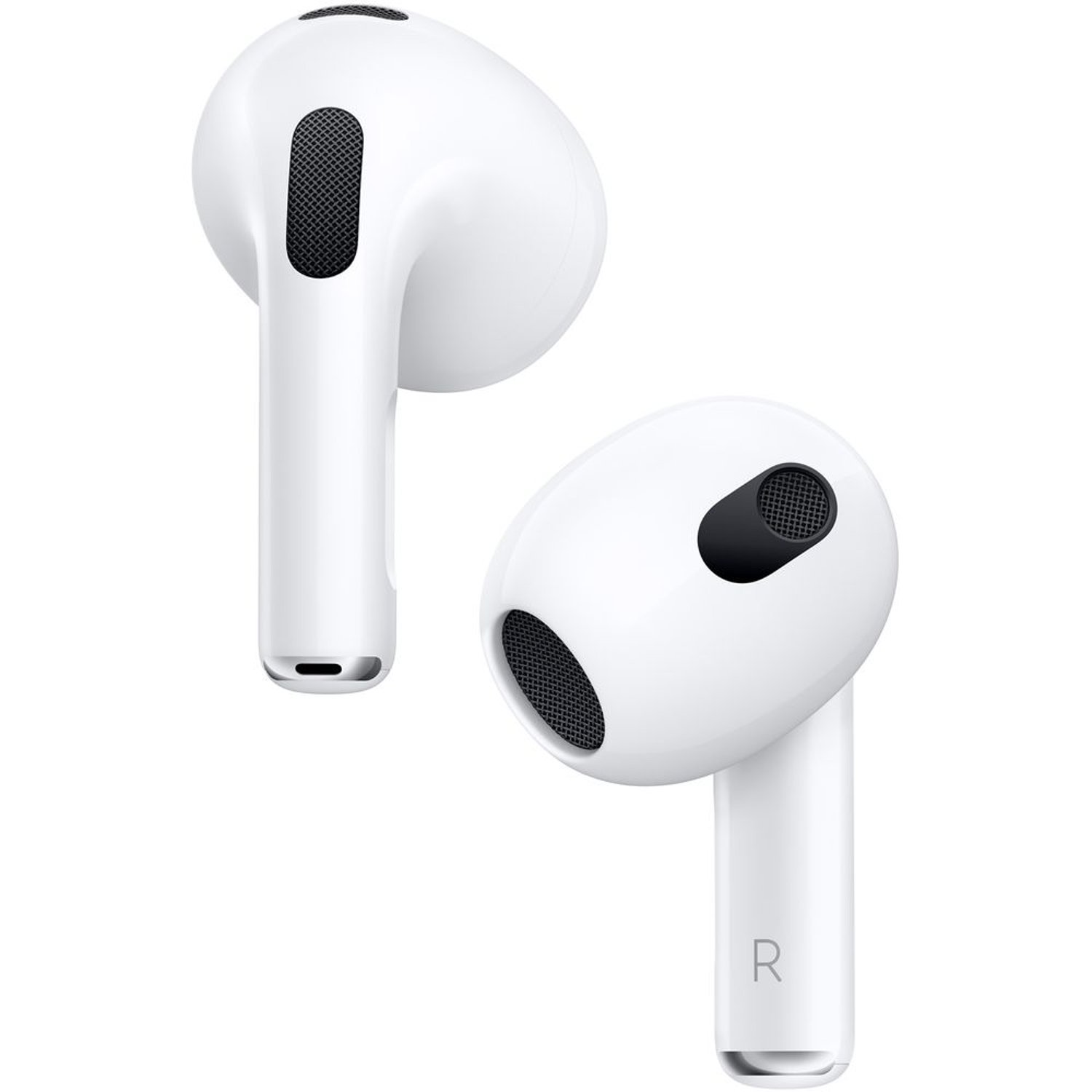 Apple MME73ZA/A AirPods 3rd Generation with Wireless Case White