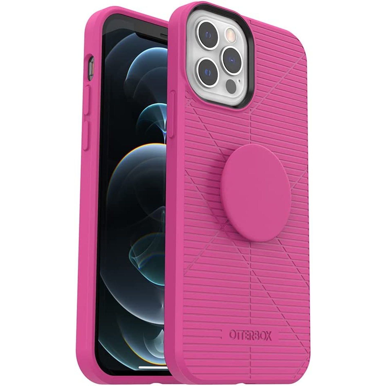 OtterBox Reflex Series Phone Case for Apple iPhone 12/Pro Pink