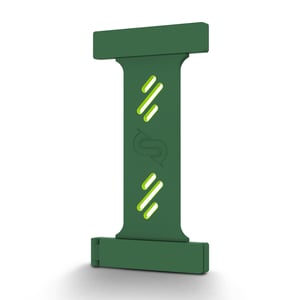 Remson Mag-X Phone Grip Strap with Magnetic Phone Kickstand