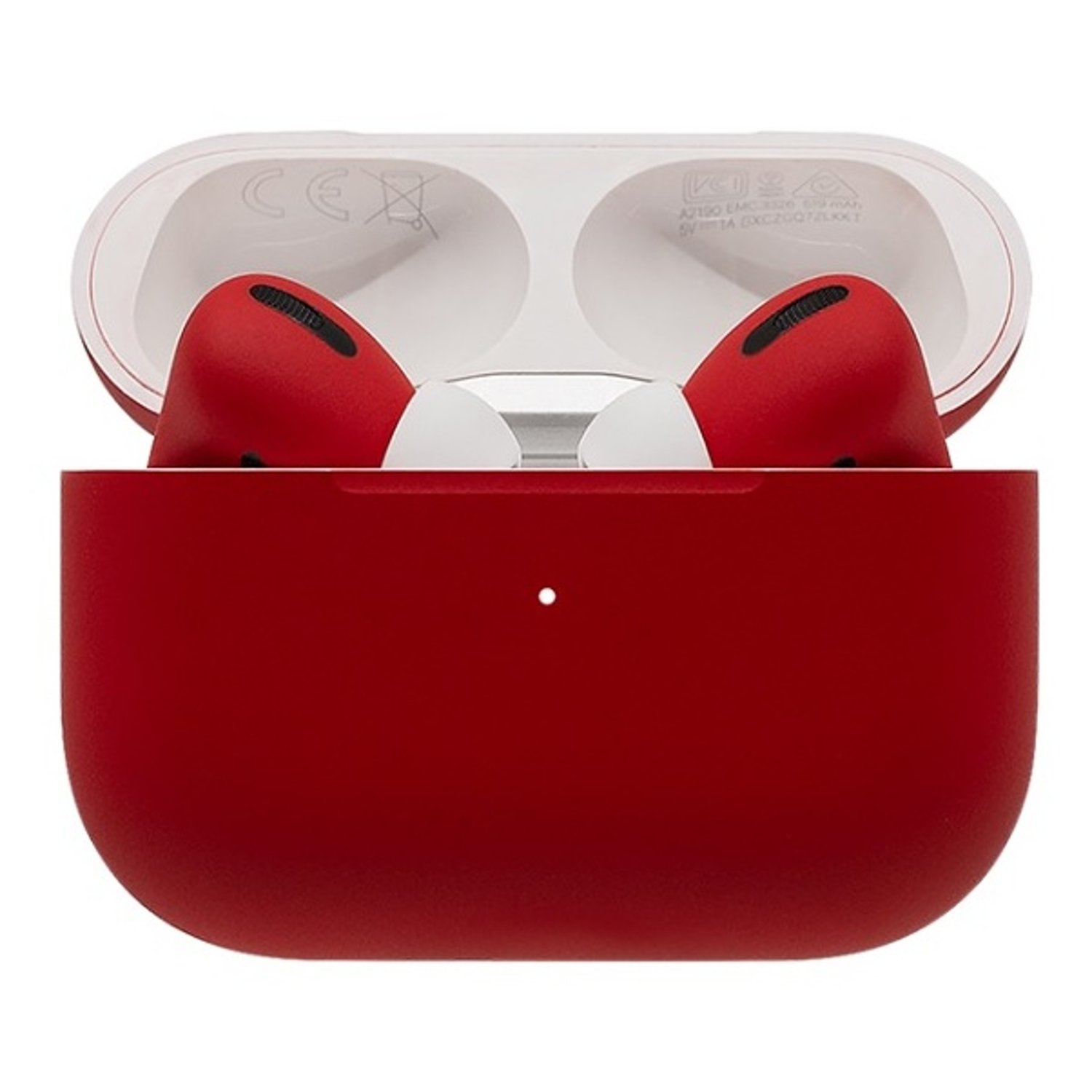 Switch Paint Airpod Pro Ferrari Red Matte