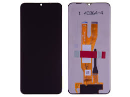 LCD ORG A032 (A03 CORE) BLACK WITHOUT FRAME