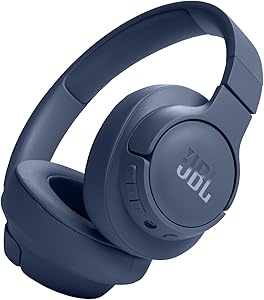 JBL Tour One M3 Smart TX Wireless Over-Ear Headphone - Blue